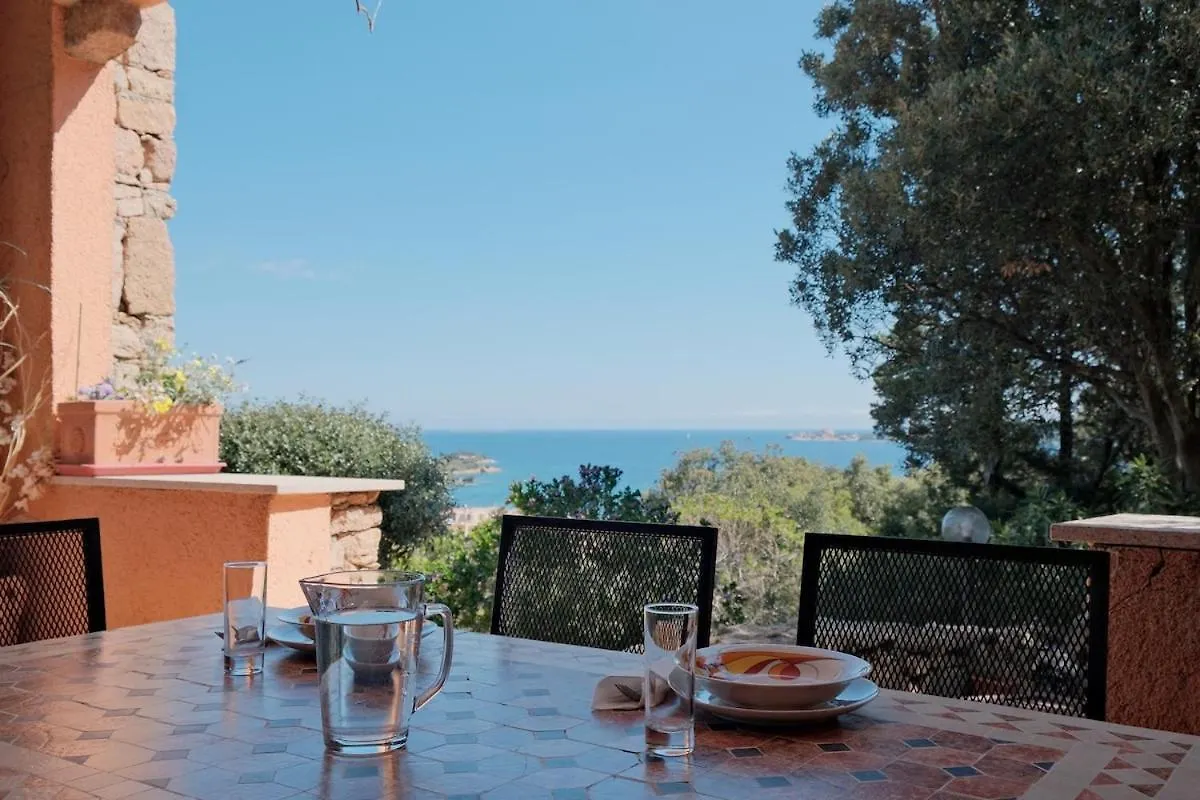 Vista Mare Mozzafiato, A Un Minuto Dalla Spiaggia! Cannigione